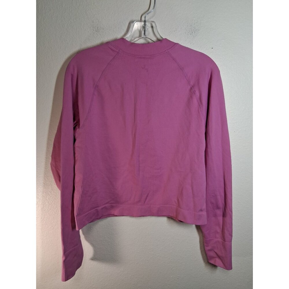 NWT Joy Lab Girls Athletic Jacket Full Zip Pink Size XXL - Picture 2 of 6